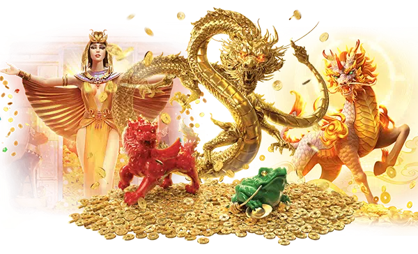 Gold PG SLOT betflix249